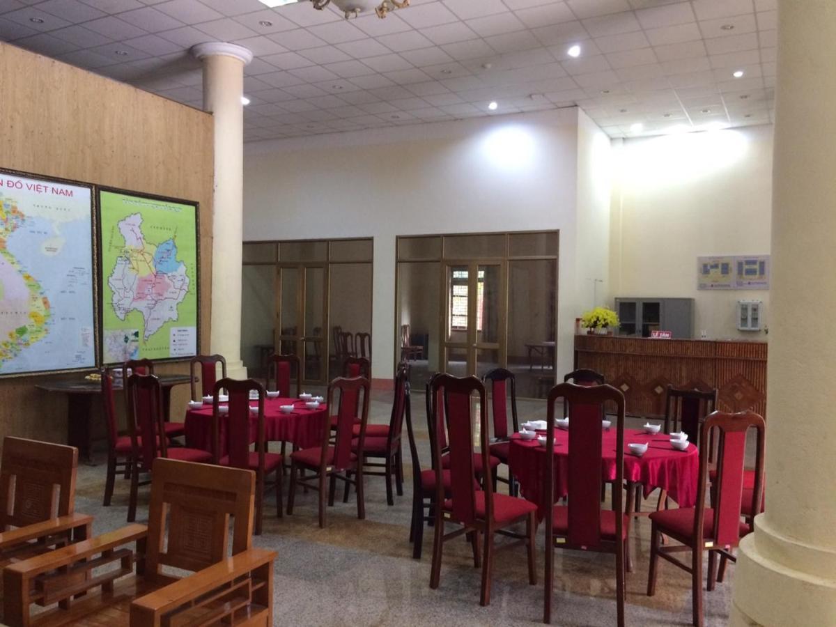 Hotel Khach San Vuon Quoc Gia Ba Be Bac Kan Exterior foto